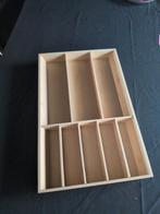 Ikea bestekbak hout updaterra, Huis en Inrichting, Ophalen, Nieuw