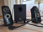 logitech in het begin krasgeluid daarna goed, Ophalen, Gebruikt