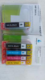 Inktcartridges Action, voor HP, Computers en Software, Printerbenodigdheden, Ophalen, Nieuw