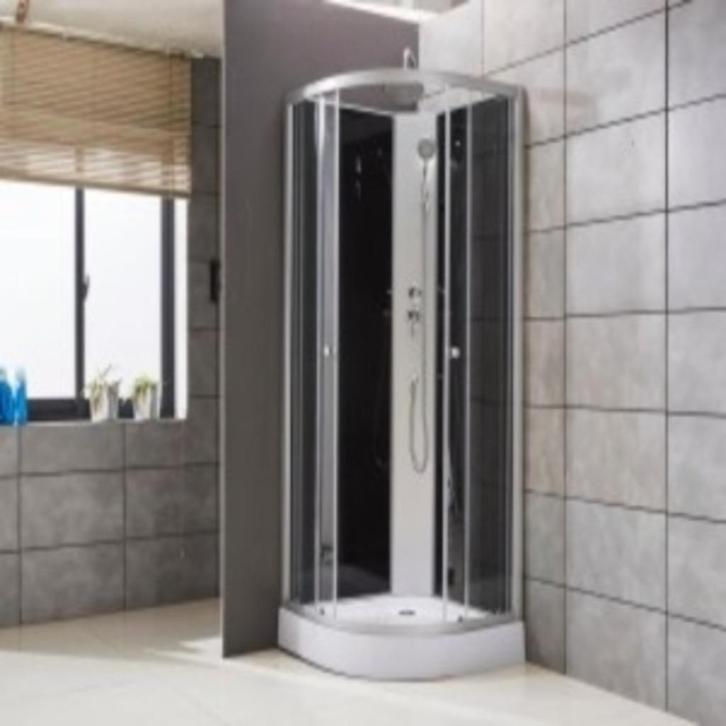 Complete Douchecabine 90x90 incl. Jets + Douchebak ACTIE, Huis en Inrichting, Stoffering | Gordijnen en Lamellen, Nieuw, Minder dan 100 cm