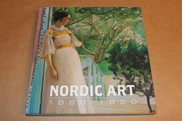 Nordic Art [1880-1920] — Scandinavische Schilderkunst beschikbaar voor biedingen