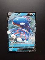 Kyogre v 037/159, Ophalen of Verzenden