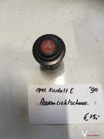 Opel Kadett E 1990 Alarmlichtschakelaar