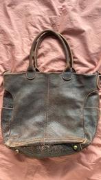 Handtas, Sieraden, Tassen en Uiterlijk, Tassen | Damestassen, Ophalen of Verzenden, Gebruikt, Bruin, Handtas