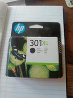 HP 301 XL Cartridge - Nieuw!, Ophalen of Verzenden, Nieuw, Cartridge, HP