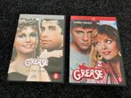 Grease 1 en 2 op dvd, Cd's en Dvd's, Dvd's | Klassiekers, Alle leeftijden, Ophalen of Verzenden, Gebruikt, Drama