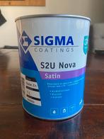 Sigma Coatings, Doe-het-zelf en Verbouw, Verf, Beits en Lak, Ophalen, Overige kleuren, Nieuw, Lak