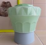 Thabur, art deco lamp, vintage plafondlamp, plafonnière, Ophalen of Verzenden