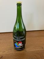 La Chouffe lege XXL-fles 2014, Ophalen of Verzenden, Gebruikt, Flesje(s), Overige merken