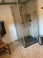 Douchecabine 1x1m GRATIS, Huis en Inrichting, Ophalen, Gebruikt, Met douche