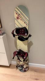 Snowboard, Ophalen, Gebruikt, Board