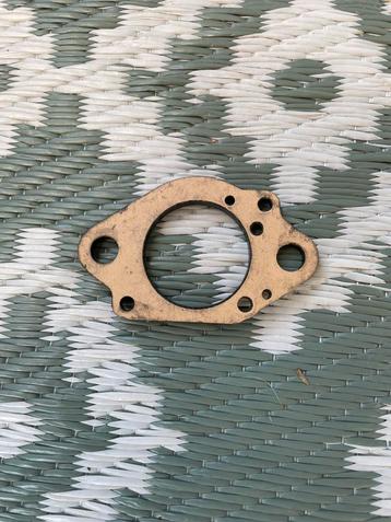 35PDSI-3mm Isolatie blok voor een Solex of Pierburg beschikbaar voor biedingen