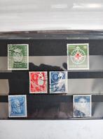 Duitsland Bundespost kavel betere zegels gestempeld., Ophalen of Verzenden, BRD, Gestempeld