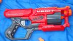 Nerf Cycloneshock, Ophalen of Verzenden, Zo goed als nieuw