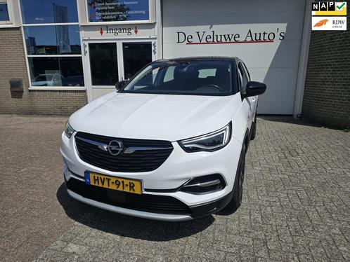Opel GRANDLAND X 1.6 Turbo Hybrid4 Business Executive, Auto's, Opel, Particulier, Te koop, Grandland X, 4x4, ABS, Achteruitrijcamera