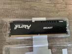 Kingston Fury Beast 32GB KF560C40BB-32 Intel XMP certified, 32 GB, Ophalen of Verzenden, Zo goed als nieuw, Desktop