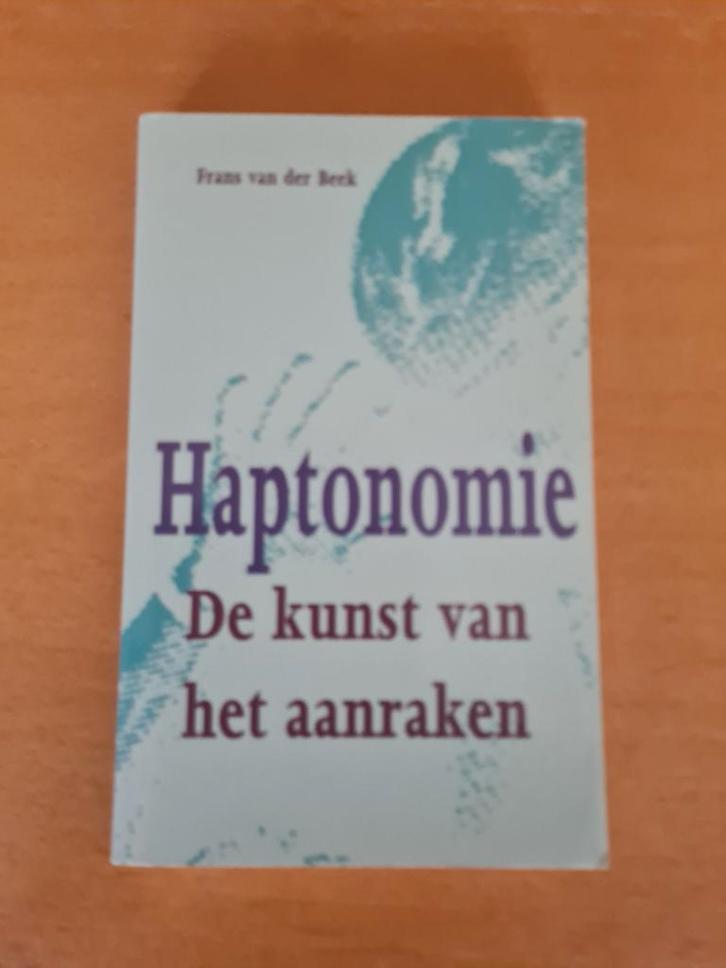 Haptonomie - De kunst van het aanraken, Boeken, Psychologie, Gelezen, Overige onderwerpen, Ophalen of Verzenden
