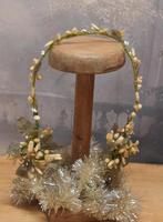 Oud Wassen Kroontje "Uit Aletta's Tijd", Antiek en Kunst, Ophalen of Verzenden