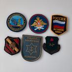 Politie  / leger  emblemen, Verzamelen, Militaria | Algemeen, Ophalen of Verzenden, Landmacht, Nederland, Embleem of Badge