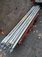 Div steiger onderdelen schoren en plank, Doe-het-zelf en Verbouw, Metalen, Ophalen