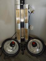 4 heaters nieuw! (moeten allemaal nagekeken worden), Tuin en Terras, Terrasverwarmers, Ophalen, Nieuw, Vloer