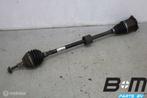 Aandrijfas rechtsvoor VW Golf 7 5Q0407272DT, Auto-onderdelen, Gebruikt
