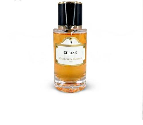 Collection Prestige - Sultan N9, Sieraden, Tassen en Uiterlijk, Uiterlijk | Parfum, Zo goed als nieuw, Ophalen of Verzenden