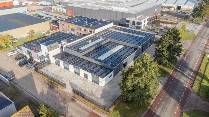 Kantoor + opslagruimte te huur!!, Zakelijke goederen, Bedrijfs Onroerend goed, Kantoorruimte, Huur