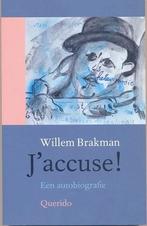 Willem Brakman == J'accuse !, Ophalen of Verzenden, Nieuw, Willem brakman