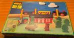 Brio vintage houten treinset 3124 31404/24, Kinderen en Baby's, Ophalen of Verzenden, Zo goed als nieuw, Overige typen