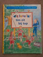 Kinderboek: Dit lees ik! Tim zit bij Top, Ophalen of Verzenden, Gelezen, Merel Leene, 3 tot 4 jaar