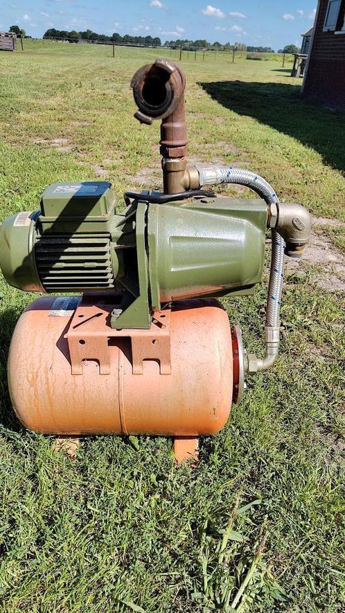 beregeningspomp saer 230V-0.75 Kw, Tuin en Terras, Waterpompen, Gebruikt, Elektrisch, Beregeningspomp, Ophalen