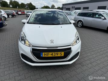 Peugeot 208 1.6 BlueHDi Blue Lease beschikbaar voor biedingen