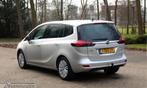 Opel Zafira Tourer 1.4 Business+ 7p. | 2014 | Navi | Cruise, Auto's, Stof, Gebruikt, 4 cilinders, 7 stoelen