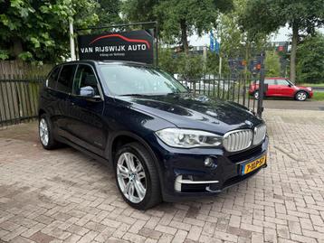 BMW X5 XDrive30d Xenon Leder Nav Camera Dealer Ond beschikbaar voor biedingen