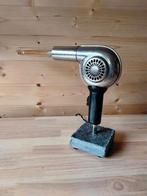 Vintage fohn lamp, Ophalen of Verzenden, Zo goed als nieuw, Minder dan 50 cm