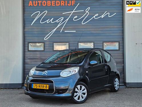 Citroen C1 1.0-12V Ambiance, Auto's, Citroën, Bedrijf, Te koop, C1, ABS, Airbags, Airconditioning, Centrale vergrendeling, Elektrische ramen