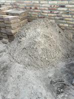 Gele grond / Geel zand GRATIS 1/2 kuub, Ophalen, Zo goed als nieuw, Ophoogzand