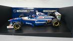 Jacques Villeneuve Williams fw19 1997 World Champion 1:18, Ophalen of Verzenden, Nieuw, Formule 1