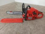 Husqvarna 455 Rancher Kettingzaag -0090, Gebruikt, Kettingzaag, Ophalen of Verzenden, 30 tot 70 mm