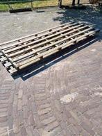 Pallet Gips Pallet, Ophalen of Verzenden, 50 mm of meer, Minder dan 200 cm, Vuren
