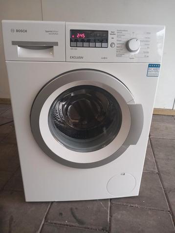 Wasmachine Bosch 8 kg beschikbaar voor biedingen