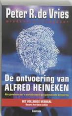 Peter R. de Vries: De ontvoering van Alfred Heineken, Gelezen, Peter R. de Vries, Ophalen of Verzenden, Nederland