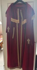 Sinterklaas pak kostuum en 2 pieten pakken, Diversen, Ophalen, Gebruikt