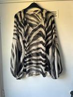 Studio Anneloes blouse mt M voile print, Ophalen of Verzenden, Zo goed als nieuw