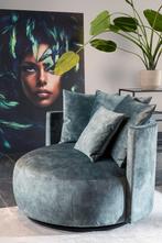 Fauteuil Pastille Lounge Passe Partout, Ophalen, 100 tot 125 cm, Nieuw, 100 tot 125 cm