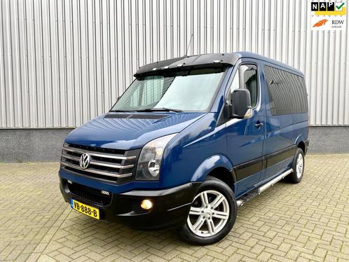 Volkswagen Crafter 2.0 TDI I AIRCO I CRUISE I LEDER I NETTE, Auto's, Bestelauto's, Bedrijf, Te koop, ABS, Airbags, Airconditioning