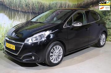 Peugeot 208 1.2 PureTech Allure| Nieuwe distributie! beschikbaar voor biedingen