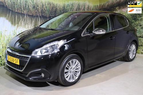 Peugeot 208 1.2 PureTech Allure| Nieuwe distributie!, Auto's, Peugeot, Bedrijf, Te koop, ABS, Achteruitrijcamera, Airbags, Airconditioning