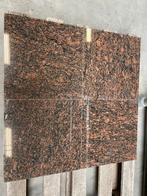 Graniet tegels 40x40 - 600+ stuks - Nieuw in krat, Ophalen, 40 tot 60 cm, Graniet, Nieuw